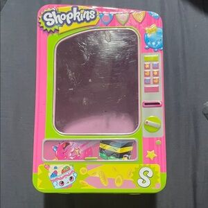 Shopkins Colorful Vending Machine Playset - Pink and Green